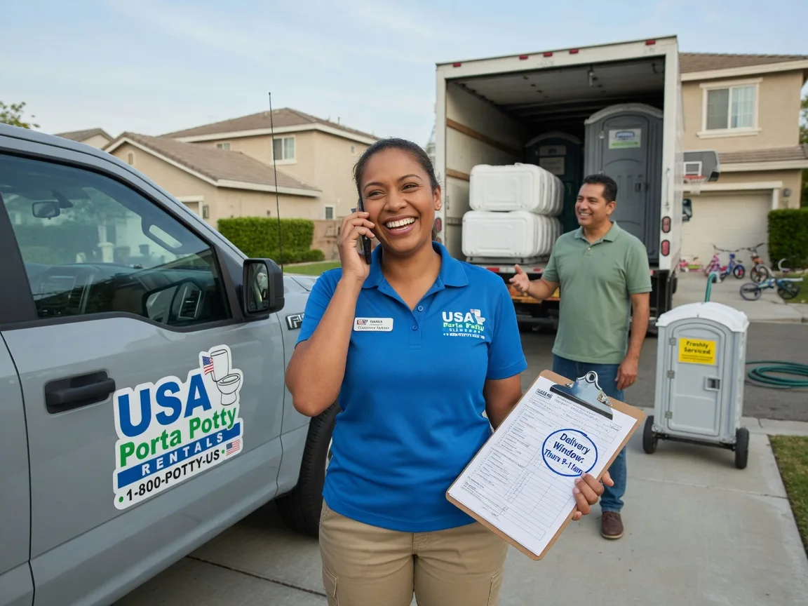 Porta Potty Rental Manorville, NY FAQs